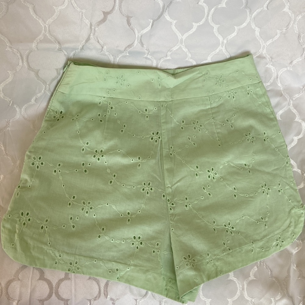 Zara Shorts